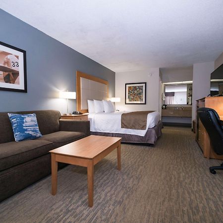 Best Western Airport Inn Pearl Eksteriør billede