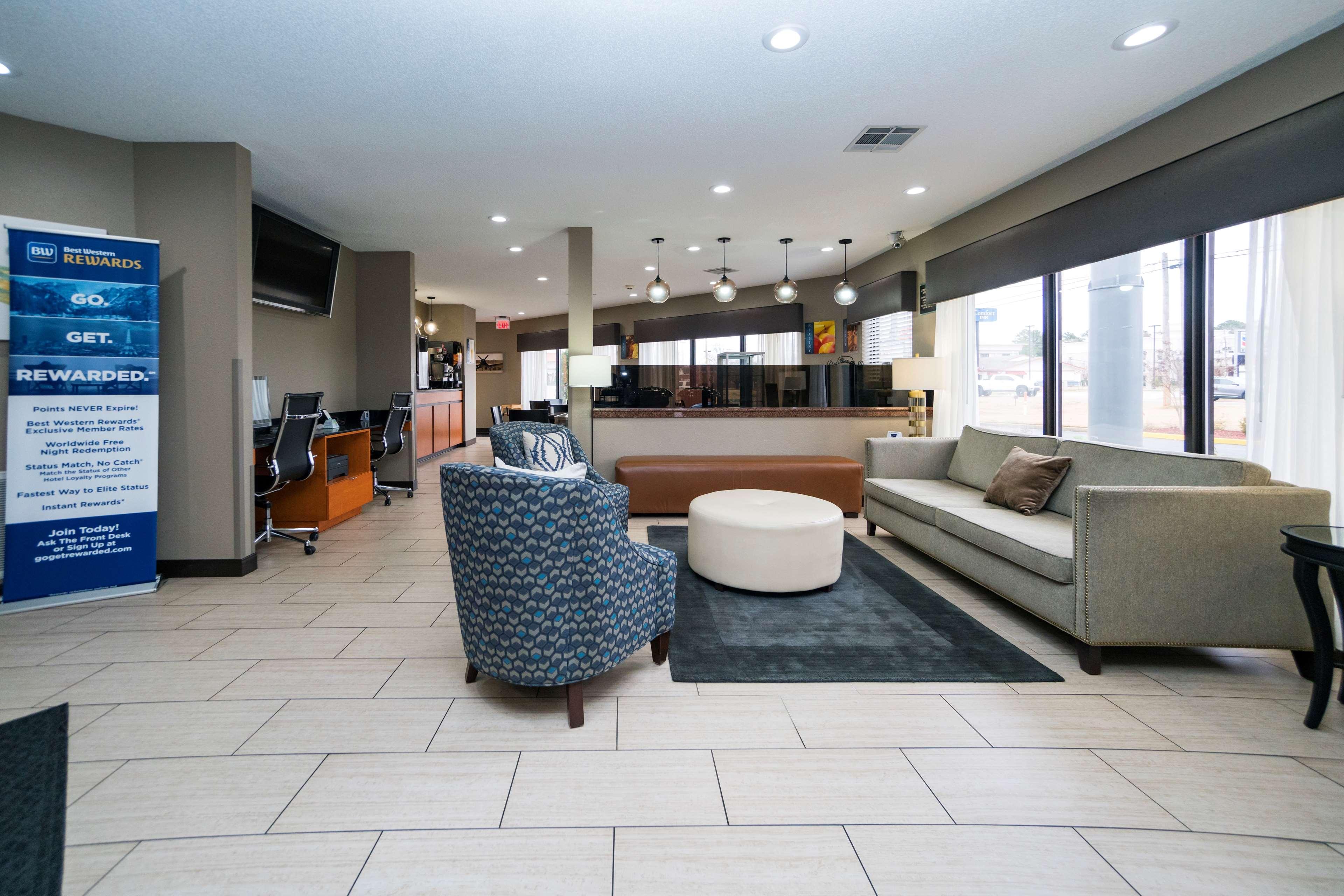 Best Western Airport Inn Pearl Eksteriør billede