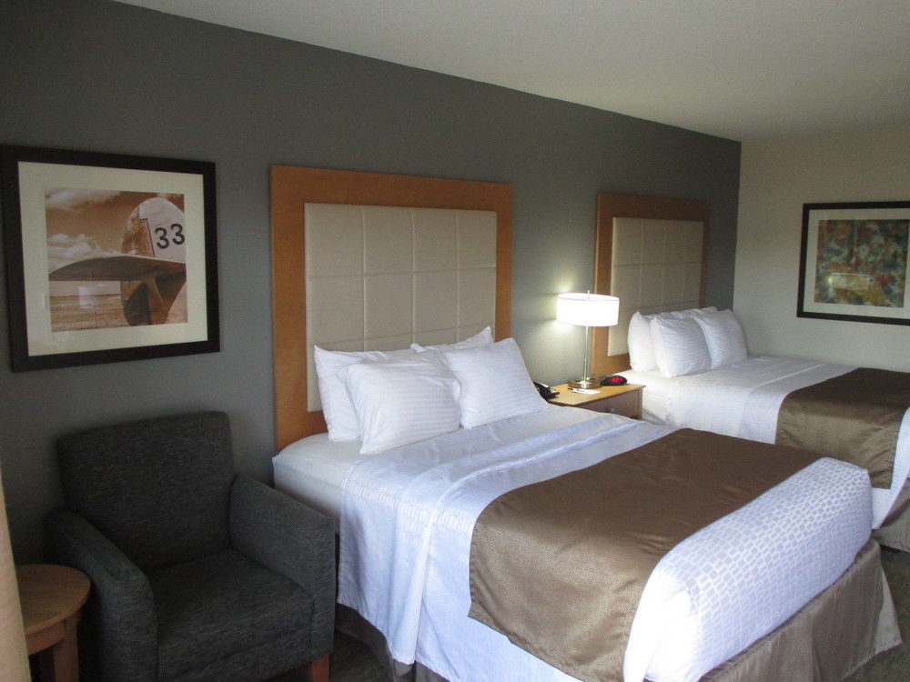 Best Western Airport Inn Pearl Eksteriør billede