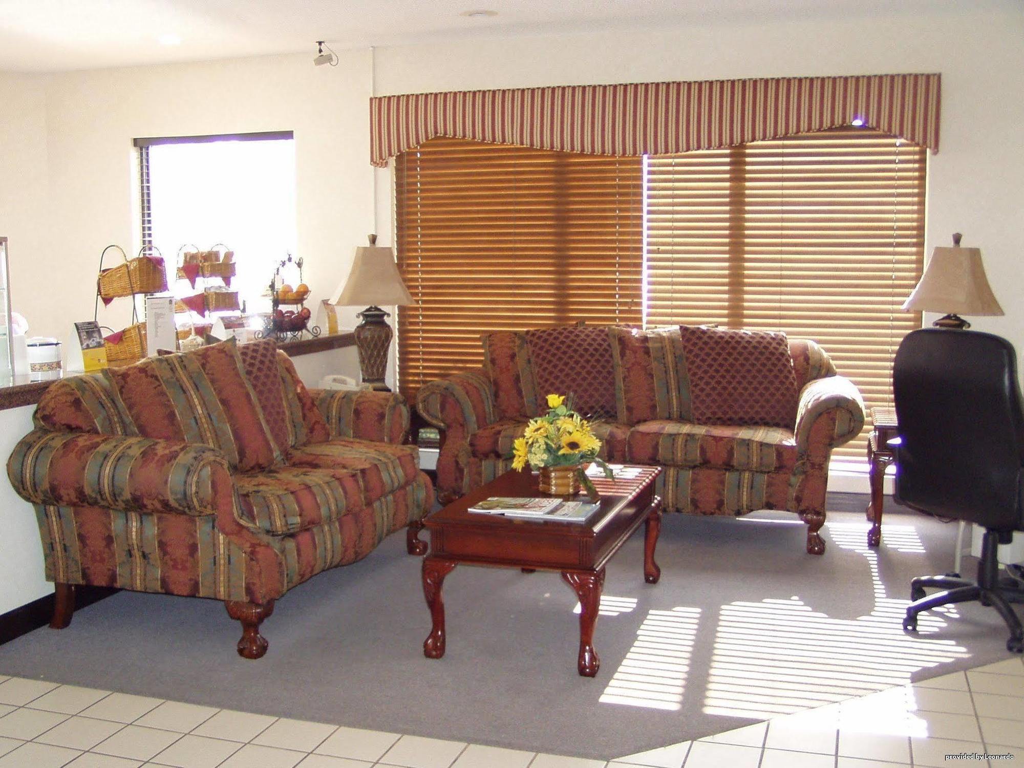 Best Western Airport Inn Pearl Restaurant billede