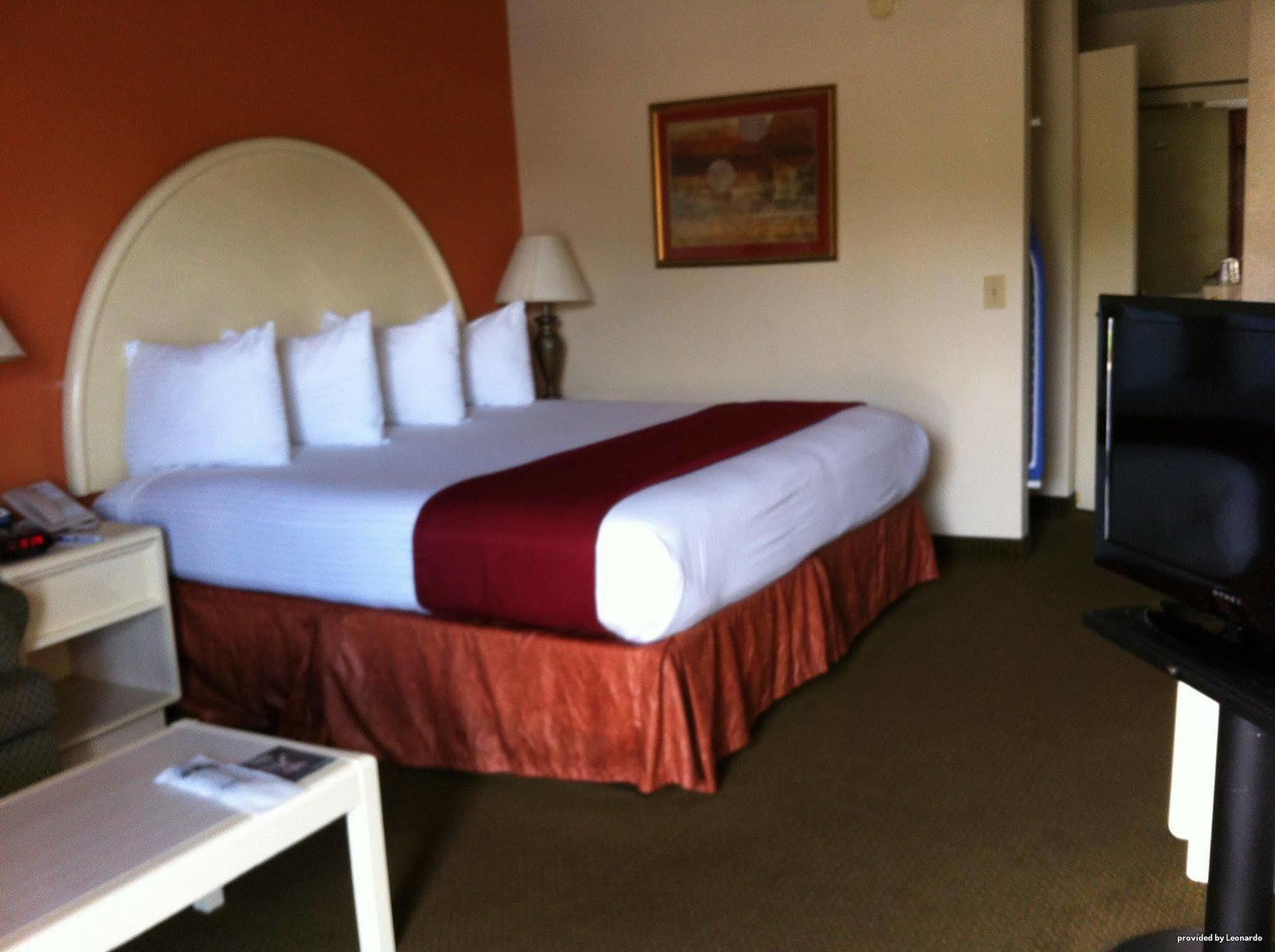 Best Western Airport Inn Pearl Eksteriør billede