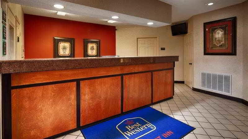 Best Western Airport Inn Pearl Eksteriør billede